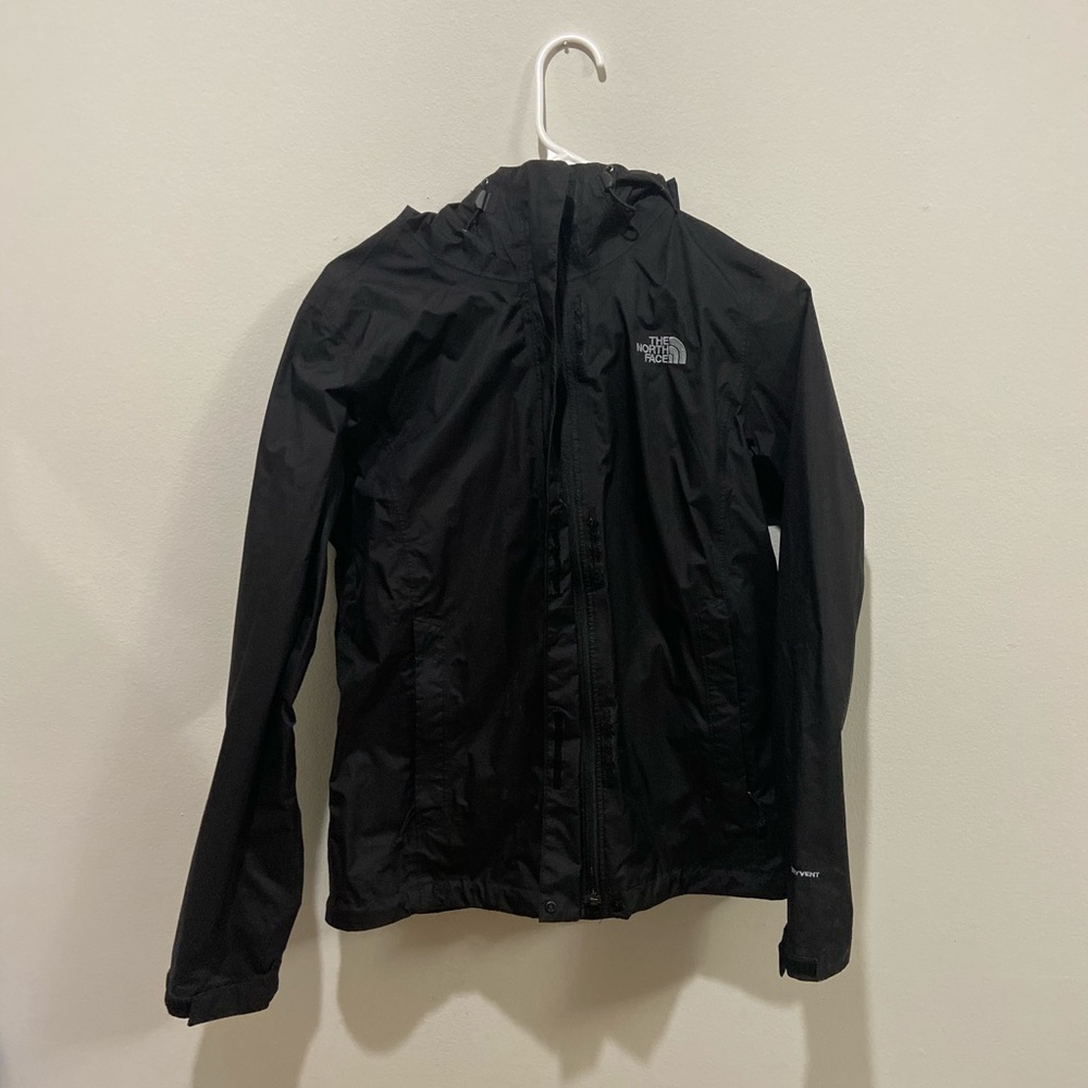 North Face windbreaker